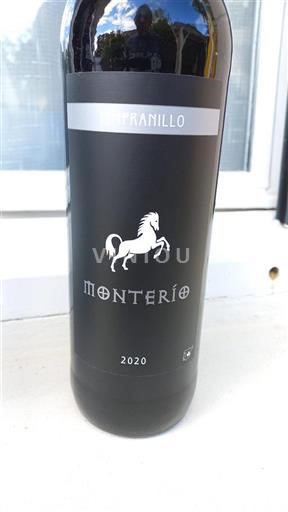 Castilien-La Mancha La Mancha Monterio Tempranillo 2020