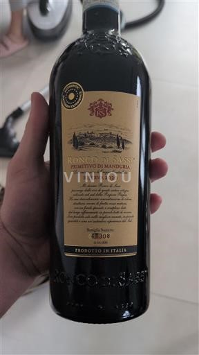 Апулія Примитиво ді Мандурія Ronco di Sassi Riserva 2020