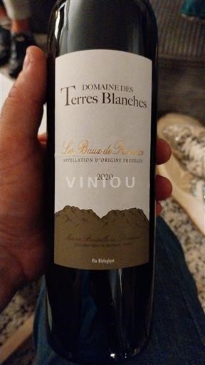 Provansa Ni doloceno Domaine Des Terres Blanches 2020