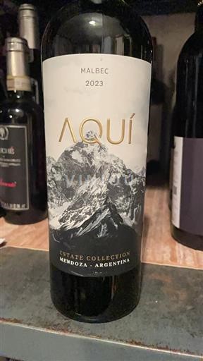 Mendoza Estate Collection 2023