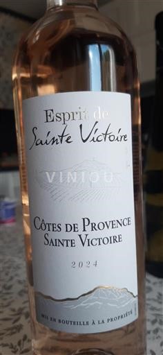 Provenza No especificado Esprit de Sainte Victoire 2024