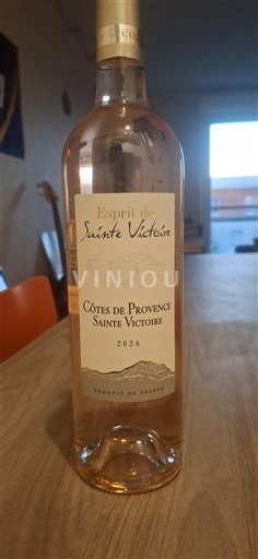 Provence Không được chỉ định Esprit de Sainte Victoire 2024