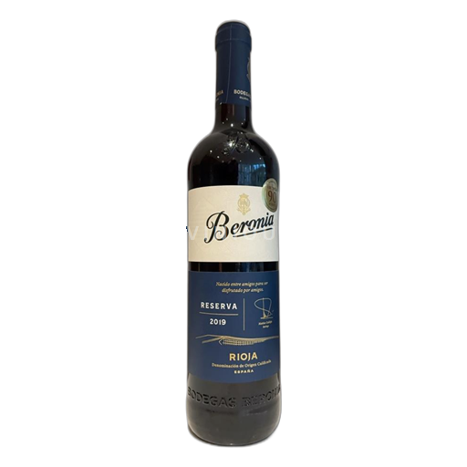 La Rioja Rioja Beronia Reserva 2019
