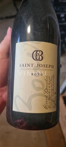 Rona dolina Saint-Joseph Gérard Boudier 2020