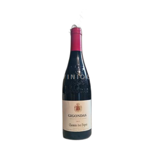 Rhône Valley Gigondas Chemin des Papes 2022