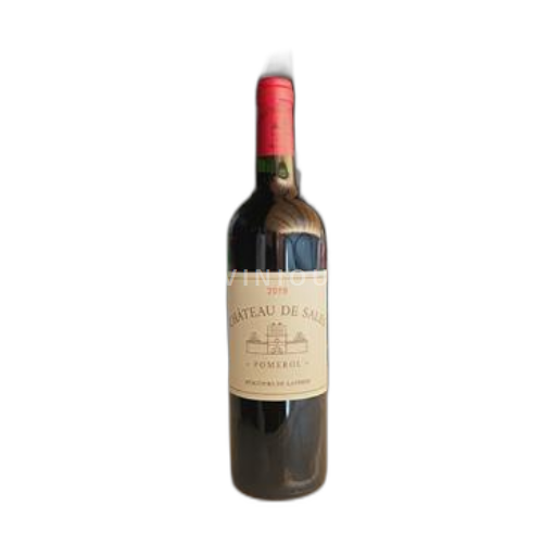 Bordeaux Pomerol Château Sales 2019