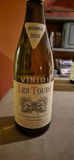 Provence, Ala-Rhônen laakso, Korsika Vaucluse Les Tours Réserve 2020