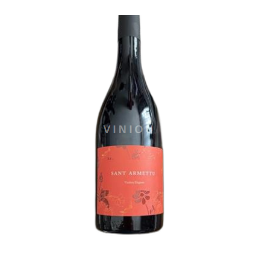 Corsica Coteaux du Cap Corse Sant Armettu Vinifera Elegante 2022