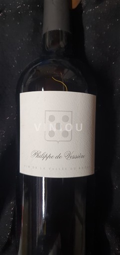 Rhône Valley Unspecified Philippe de Vessière Non-Vintage