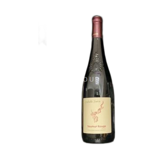 Loiretal Saumur Domaine Isabelle Suire Clos de Pouant 2022