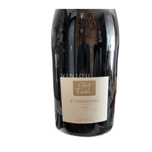 Corsica Patrimonio Clos Teddi 2023