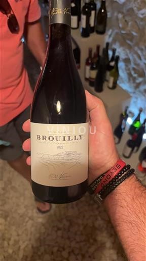 Beaujolais Brouilly André Vonnier 2022