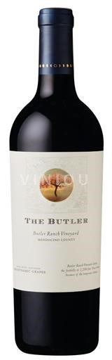 Vùng trồng nho được cấp phép California Mendocino Bonterra Vineyards The Butler Single Vineyard 2019