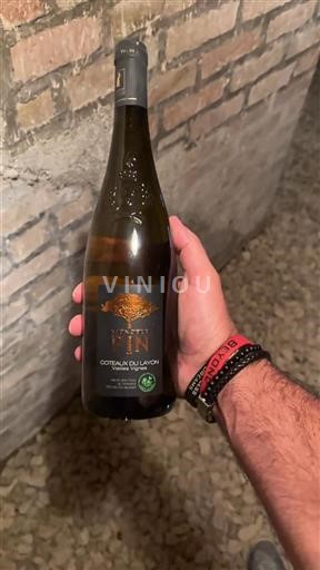 Loirevallei Coteaux du Layon Vignoble Pin Vieilles Vignes Niet-geïntegreerd