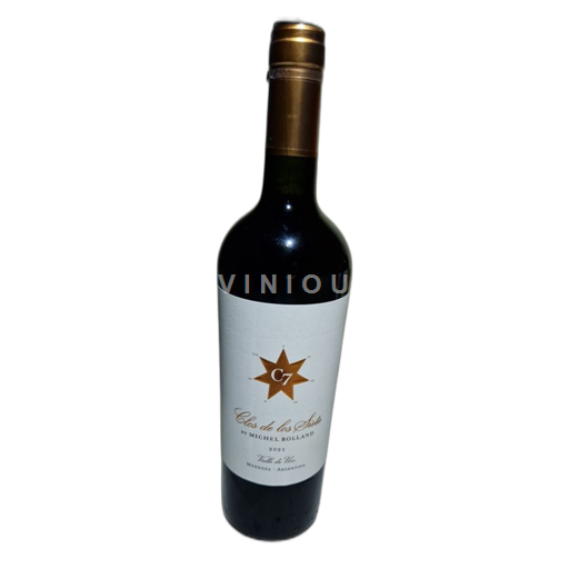 Mendoza Määrittelemätön Clos de los Siete 2021