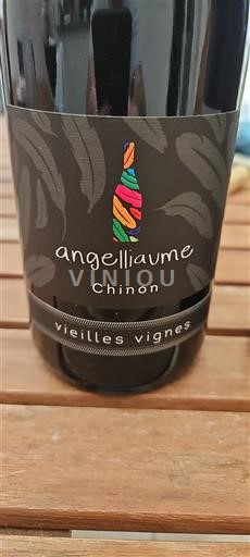Loire Valley Chinon Angelliaume Vieilles Vignes Non-Vintage