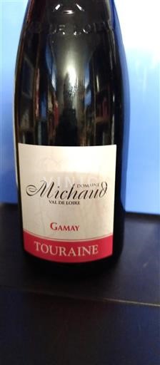 Vallée de la Loire Touraine Michaud 2023