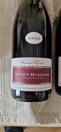 Бургундія Оксе-Дюрaes Vincent Prunier 2022