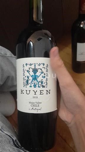 Maipo Valley Unspecified Antiyal Kuyen 2019