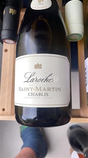 Burgundy Chablis Laroche Saint-Martin 2023