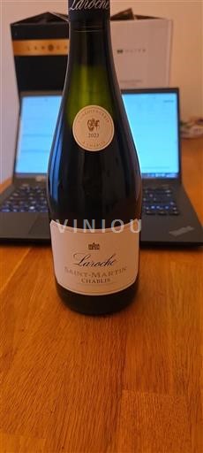 Burgundi Chablis Laroche Saint-Martin 2023