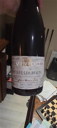 Burgundi Savigny-lès-Beaune Pierre Marey et Fils 2015