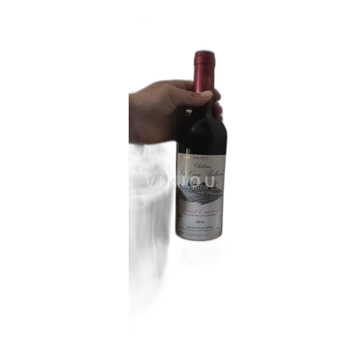 Burdeos Saint-Émilion La Caze Bellevue 2016