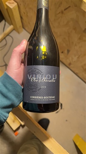 Лангедок Корбьєр-Бутенак Être & Renaître 2019