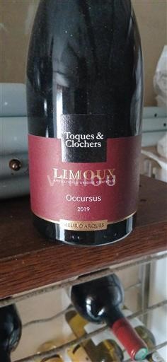 Languedoque Limoux Sieur Arques Toques & Clochers Occursus 2019