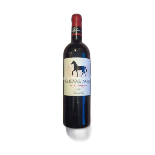 Burdeos Saint-Émilion Maison Mähler-Besse Cheval Noir 2022