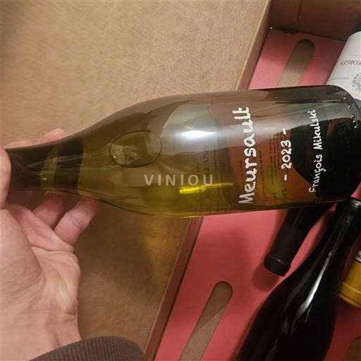 Borgoña Meursault François Mikulski 2023