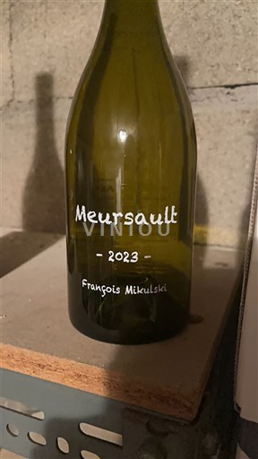 Burgundia Meursault François Mikulski 2023
