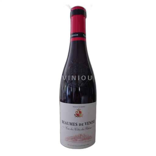 Rhône-dalen Beaumes de Venise Dentelles de Montmirail  2022