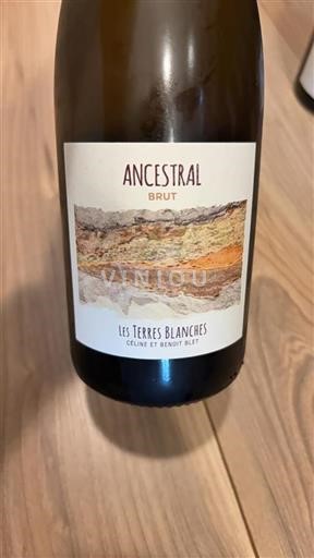 Loire Valley Unspecified Les Terres Blanches Ancestral 2023