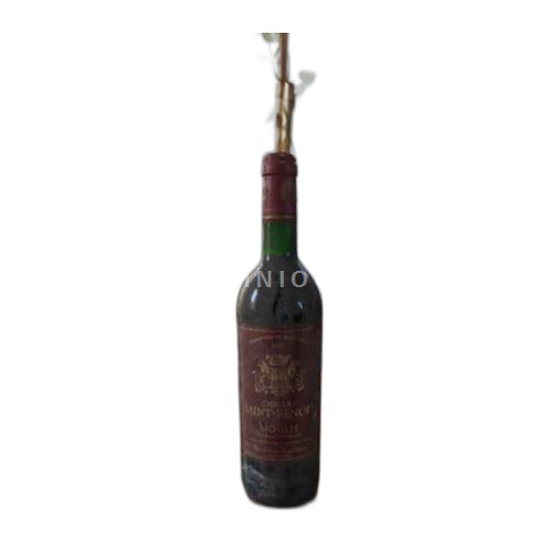 Burdeos Moulis-en-Médoc Château Saint-Benoît 1997