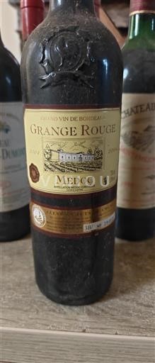 Bordeaux Médoc Grange Rouge 2004