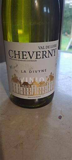 Loire Valley Cheverny La Divyne Non-Vintage