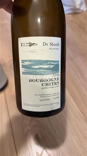 Burgund Bourgogne Chitry Moor 2023