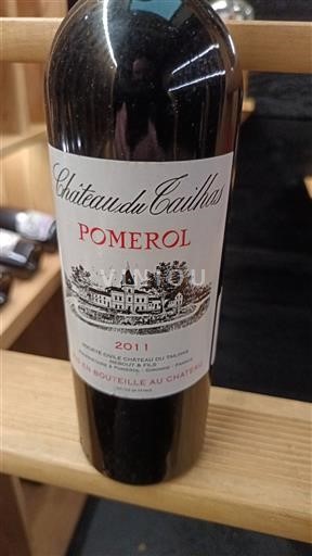 Bordeaux Pomerol Château Tailhas 2011