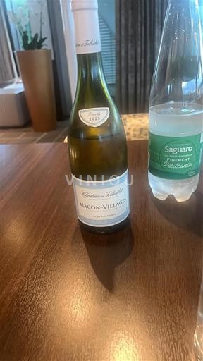 Borgoña Mâcon y Mâcon-villages Chartron et Trébuchet 2023