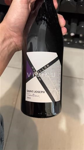 Rona dolina Saint-Joseph Steve Peillon Tumultueux 2022