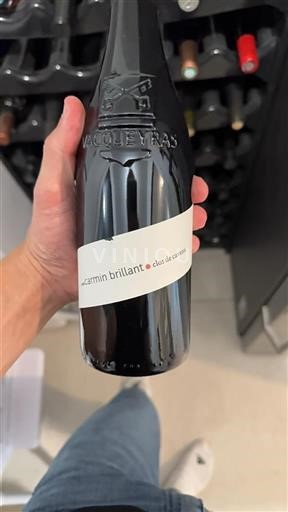 Thung lũng Rhône Vacqueyras Clos de Caveau Carmin Brillant 2020