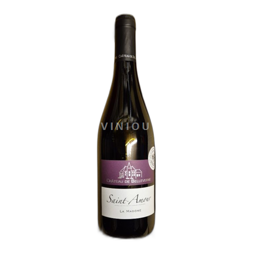 Beaujolais Thánh Tình Yêu Château Belleverne La Madone 2022