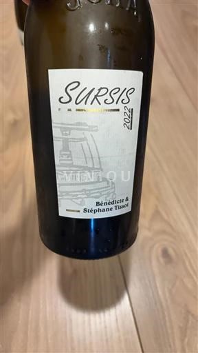 Jura Määrittelemätön Bénédicte & Stéphane Tissot Sursis 2022