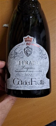 Lombardie Lugana Cà dei Frati I Frati 2022