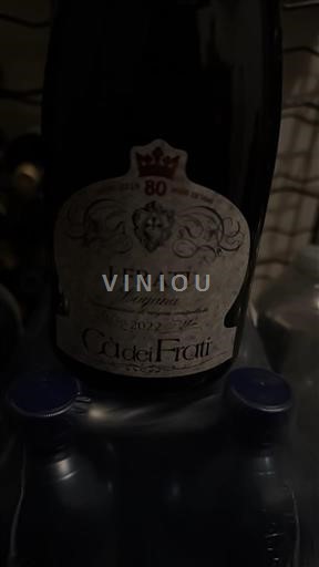 Lombardia Lugana Cà dei Frati I Frati 2022