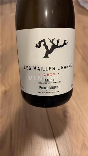 Loiretal Anjou Pierre Menard Les Mailles Jeanne 2023