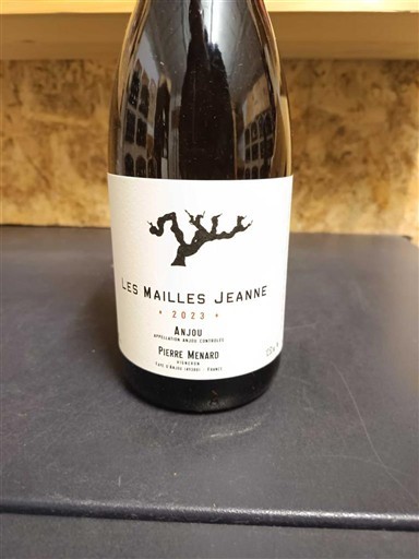 Valle del Loira Anjou Pierre Menard Les Mailles Jeanne 2023