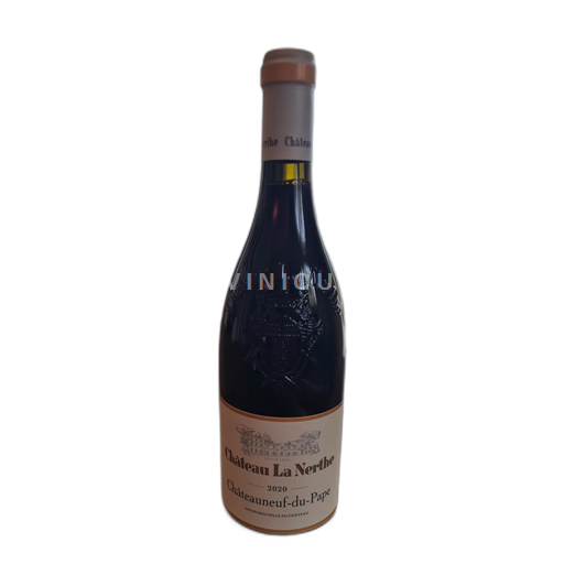 Rhônetal Châteauneuf-du-Pape Château La Nerthe 2020