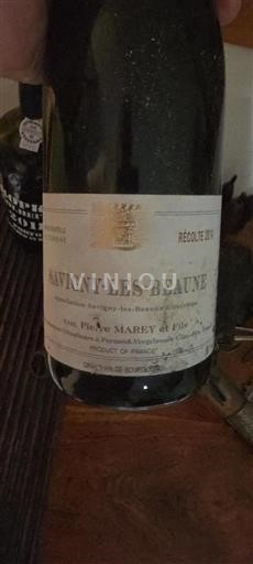 Burgund Savigny-lès-Beaune EARL Pierre MAREY et Fils 2014